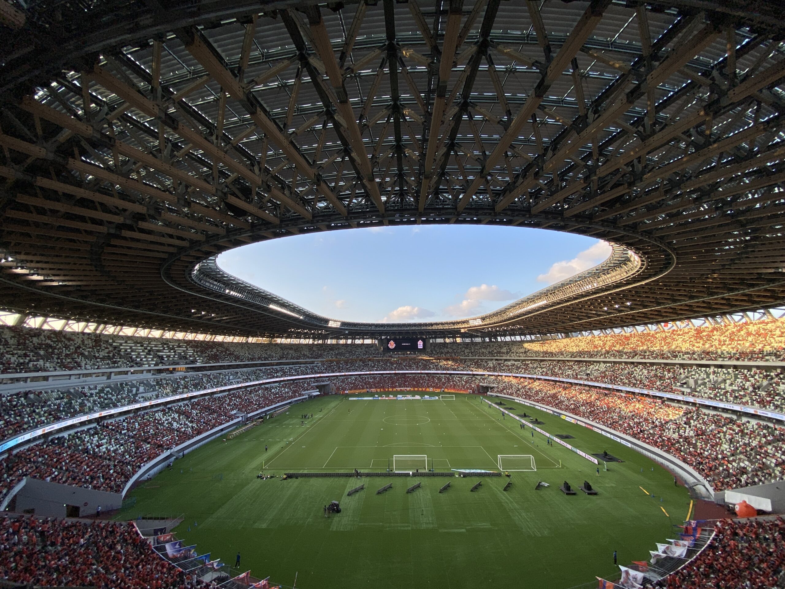 新国立競技場