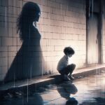 「母のやさしさ」は一見あたたかそうで、実は自己否定の影でもあるという二面性の表現