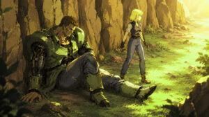 ドラゴンボール　人造人間