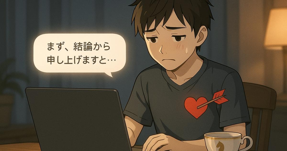 ビジネスメールはうつ病患者には辛すぎる