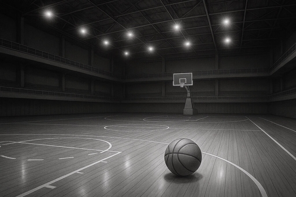 THE FIRST SLAM DUNK
