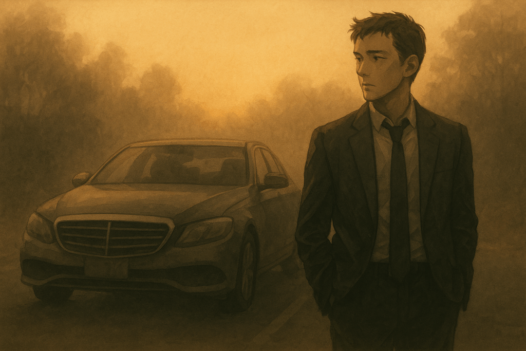 ボンネットの熱が気にかかる