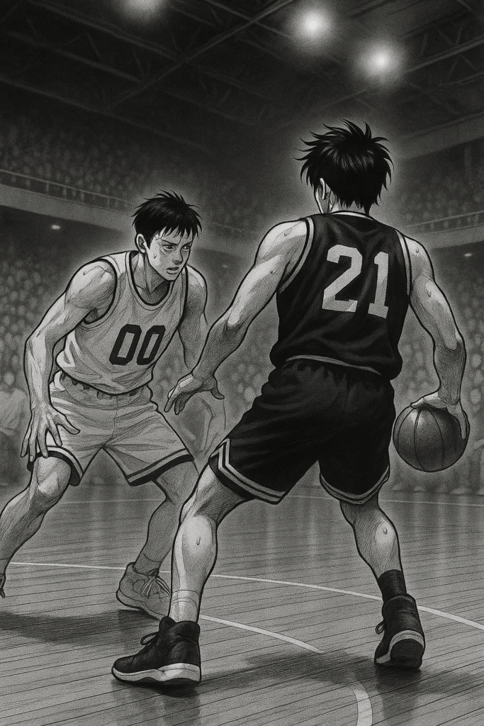 82d0e60ec896c82b8546cffec5fb99be-1-683x1024 🏀THE FIRST SLAM DUNK──井上雄彦が仕掛けた“違和感”を読み解く