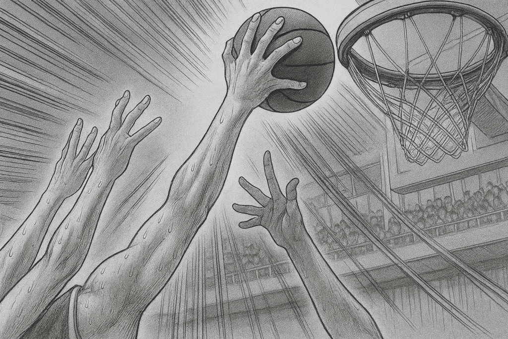 c025de081aaac9f4fc830df52338df62-1-1024x683 🏀THE FIRST SLAM DUNK──井上雄彦が仕掛けた“違和感”を読み解く