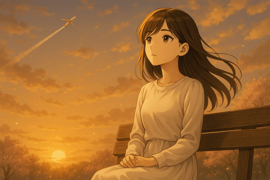 ありさちゃん10年後