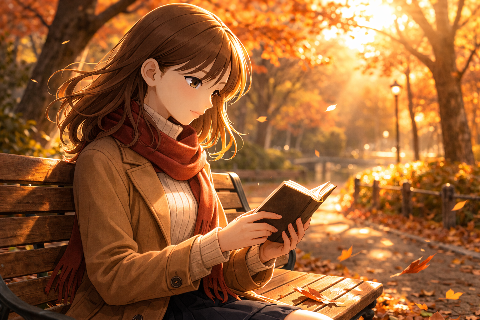 秋の読書