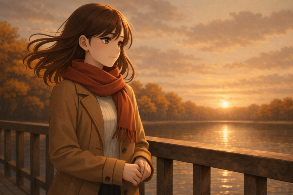 優しさは、きっと届く。薄明かりのように、誰かの心を照らしていく。