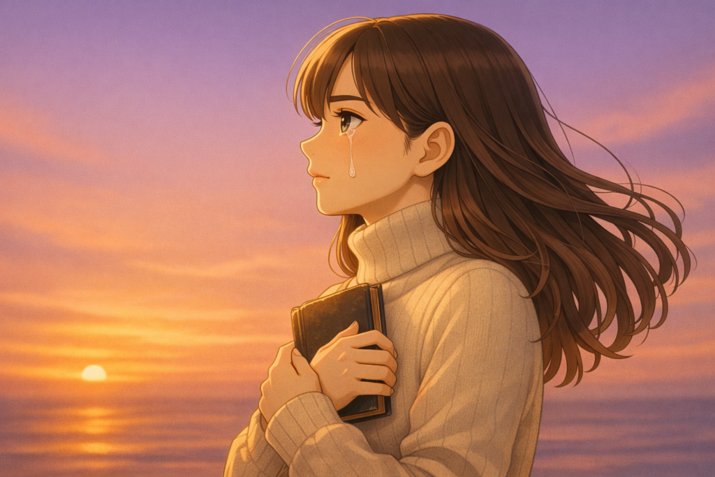 あなたの想いは、ちゃんと届いたよ──