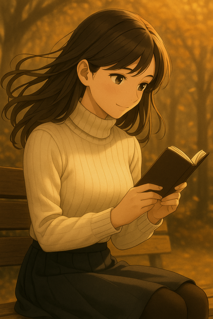 あの夕暮れの横顔は、まだ語られない“これから”をそっと照らしていた。梟は夜に飛ぶ