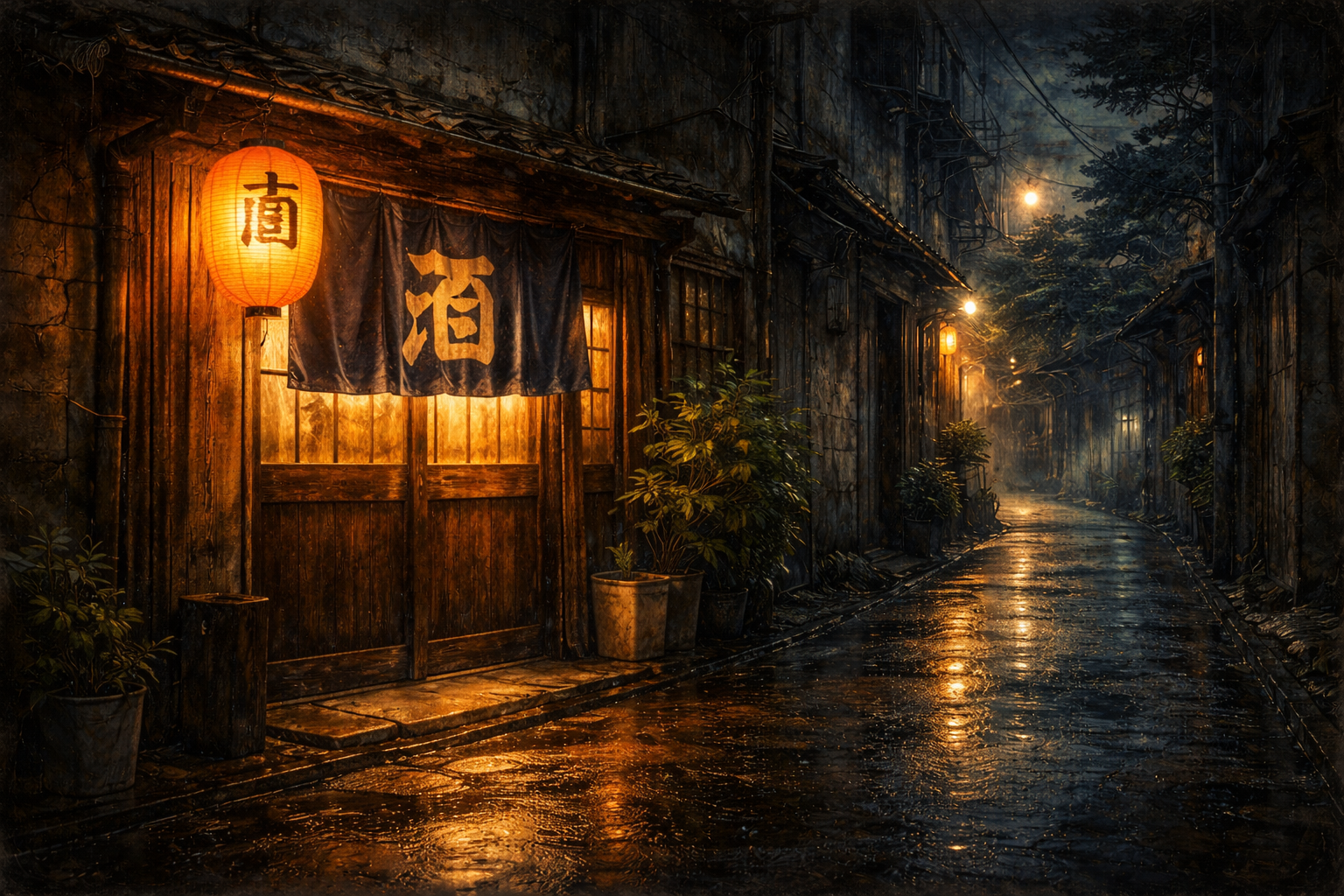 居酒屋しんちゃん