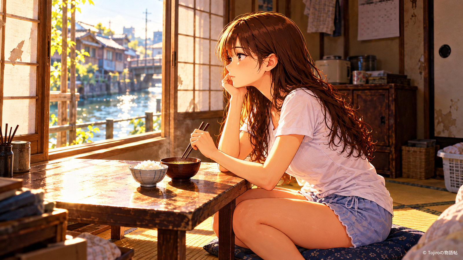 お金がない!