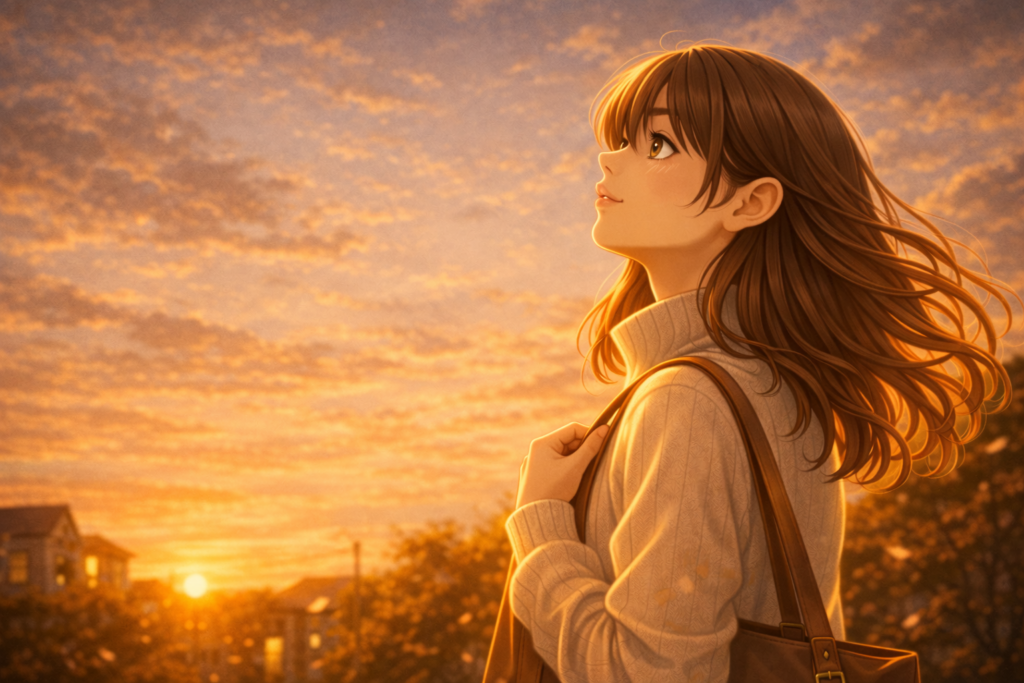 あなたが守ろうとした想いが、どうかあなた自身をも守りますように。