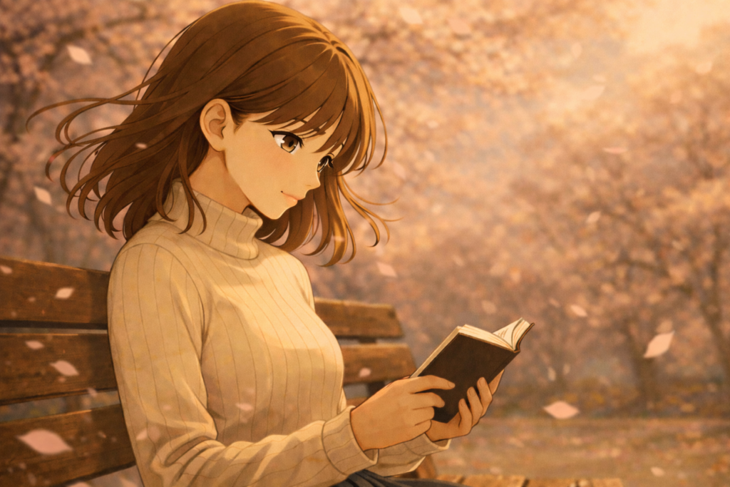 春読書