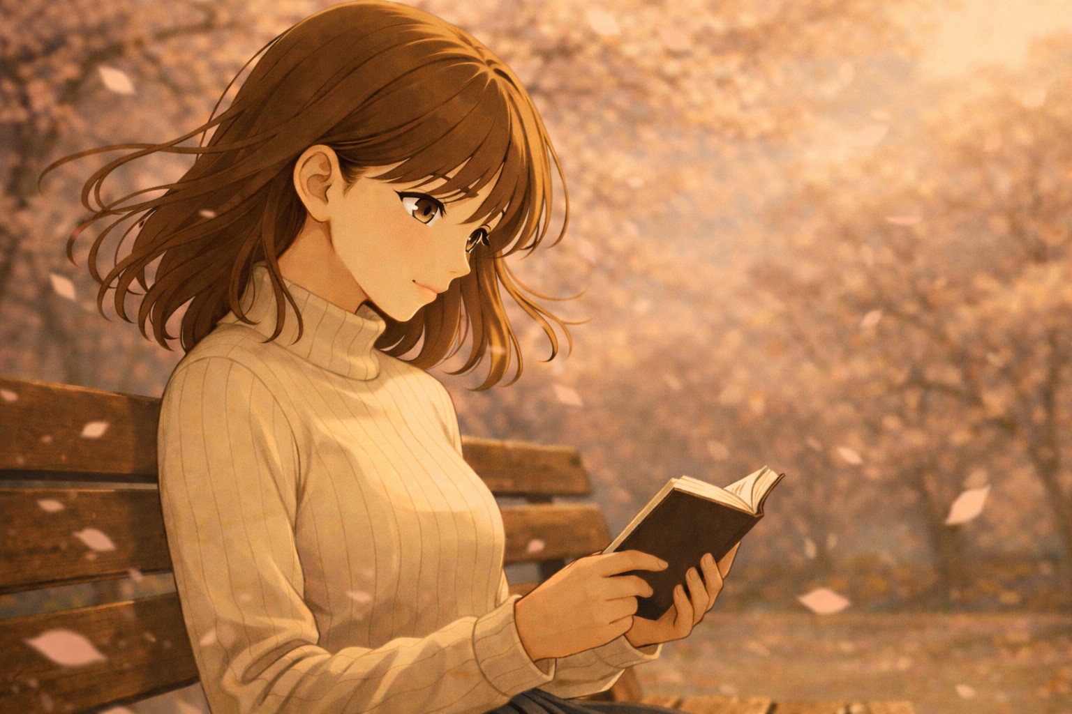 春読書