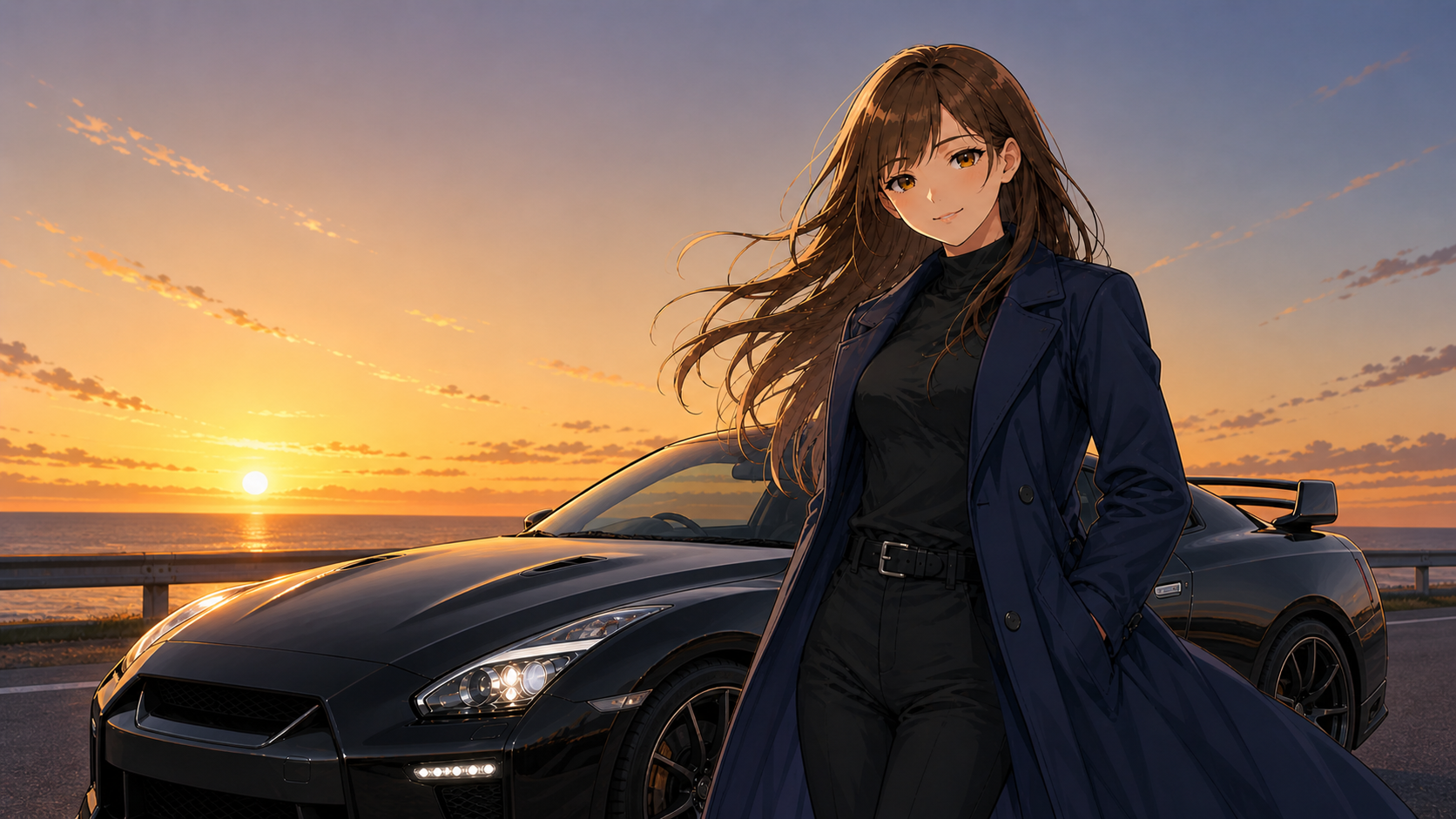 GT-R