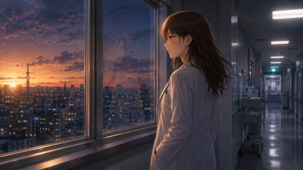振り返れば奴がいる