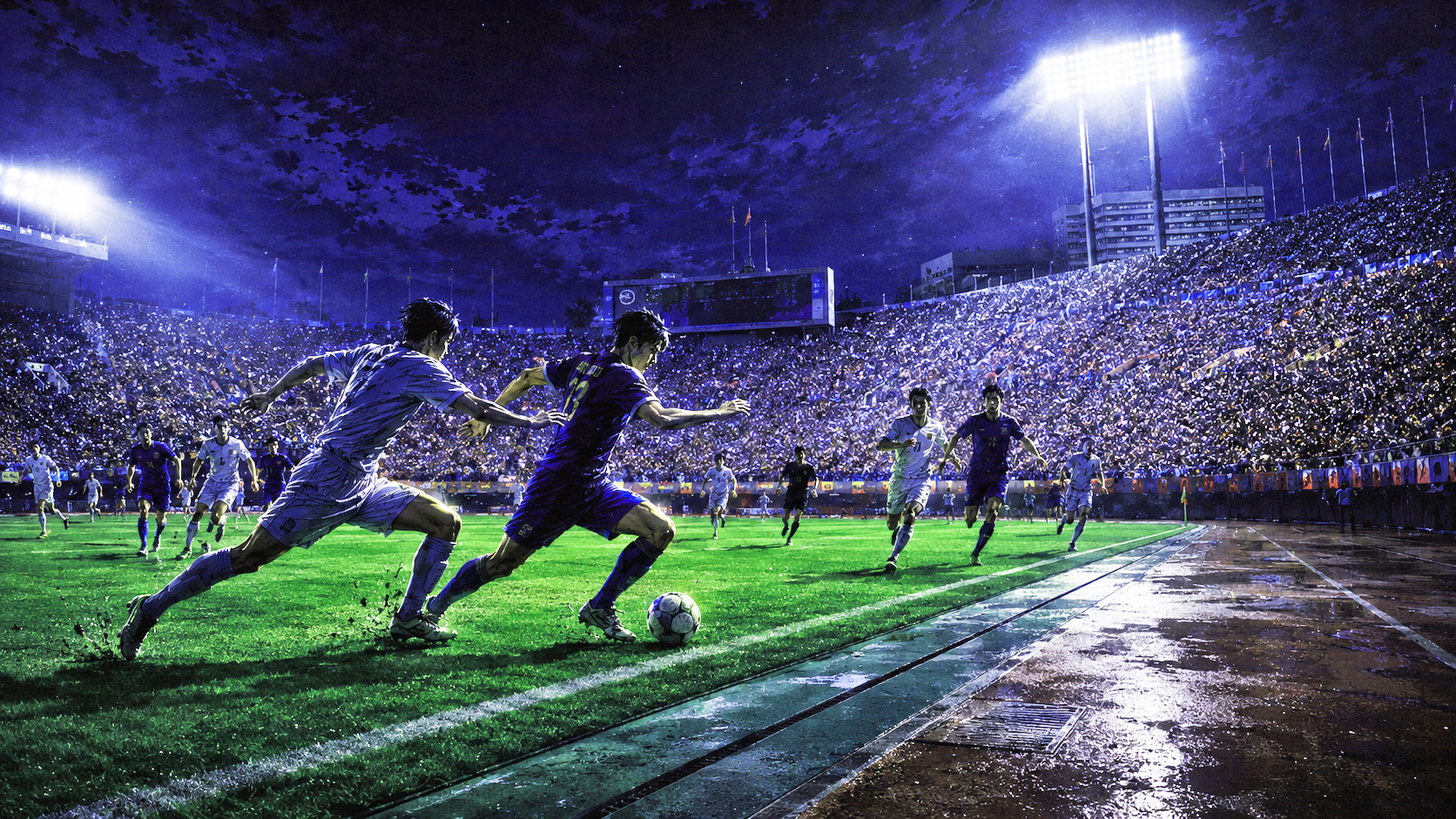 サッカー