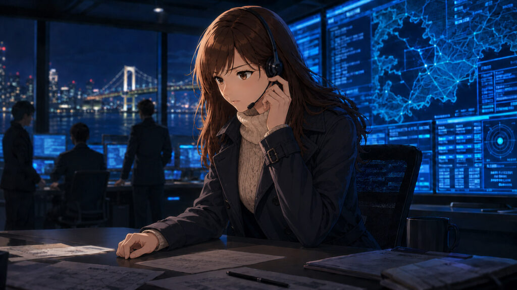 交渉人真下正義