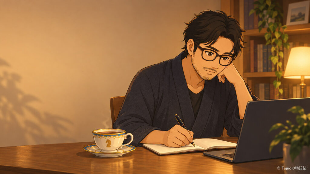 なぜ、私は、ブログを書くのか